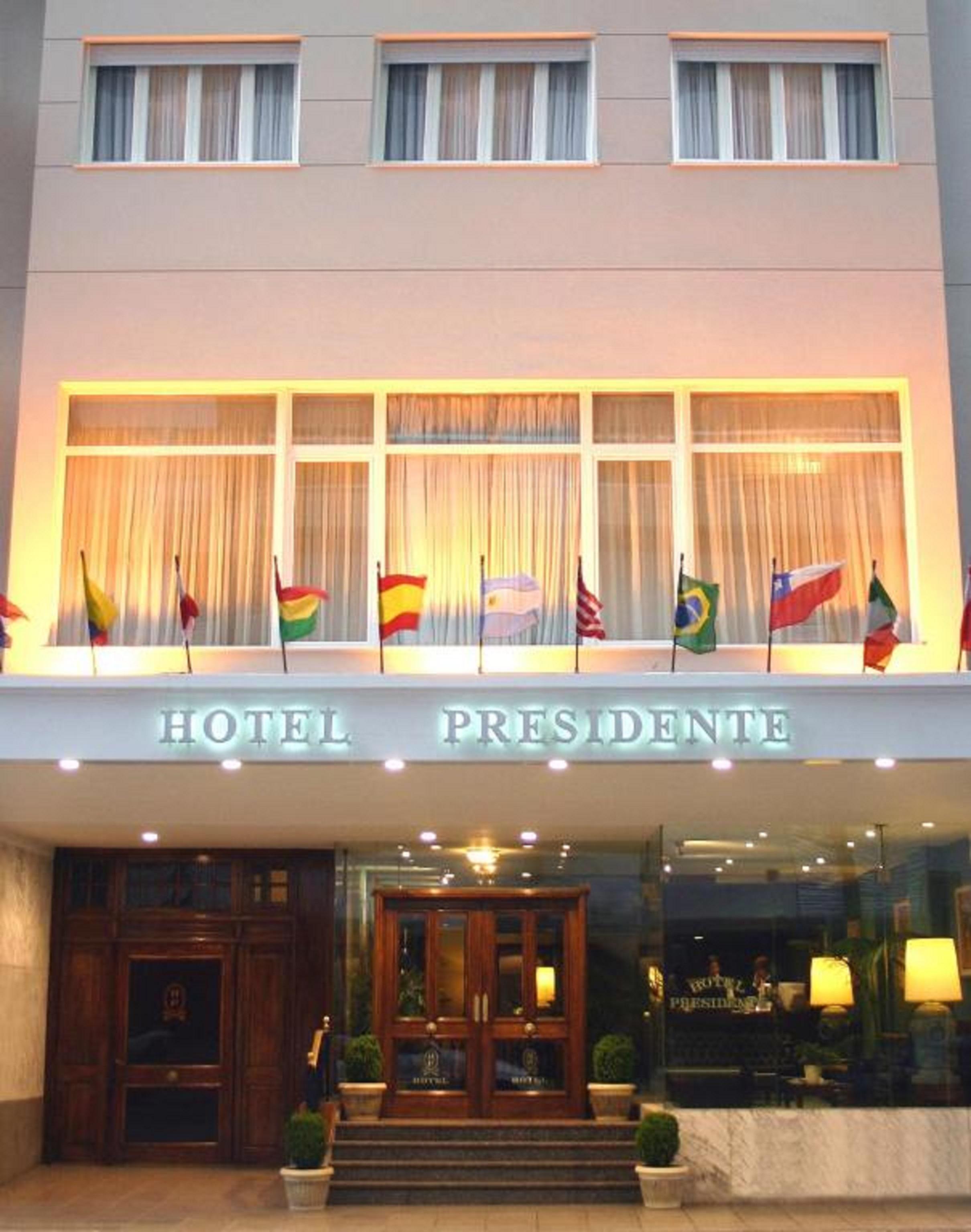 Hotel Presidente Μαρ ντελ Πλάτα Εξωτερικό φωτογραφία