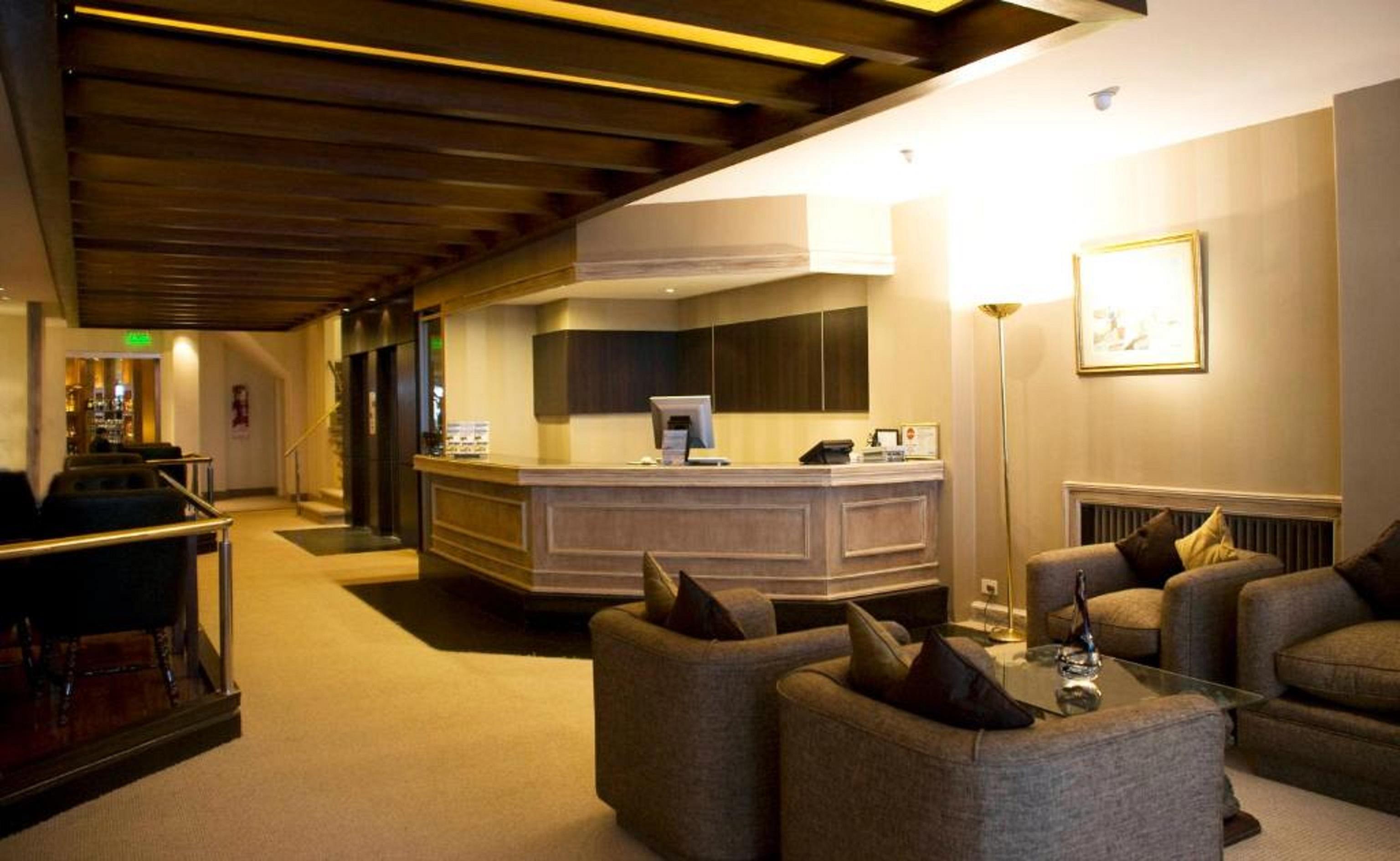Hotel Presidente Μαρ ντελ Πλάτα Εξωτερικό φωτογραφία