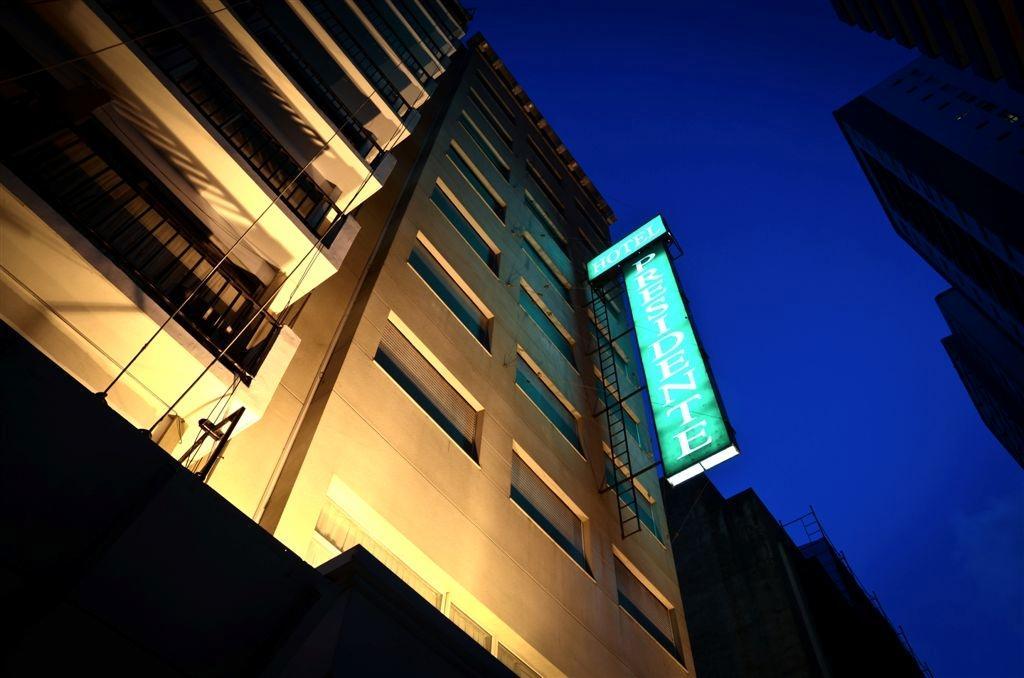 Hotel Presidente Μαρ ντελ Πλάτα Εξωτερικό φωτογραφία