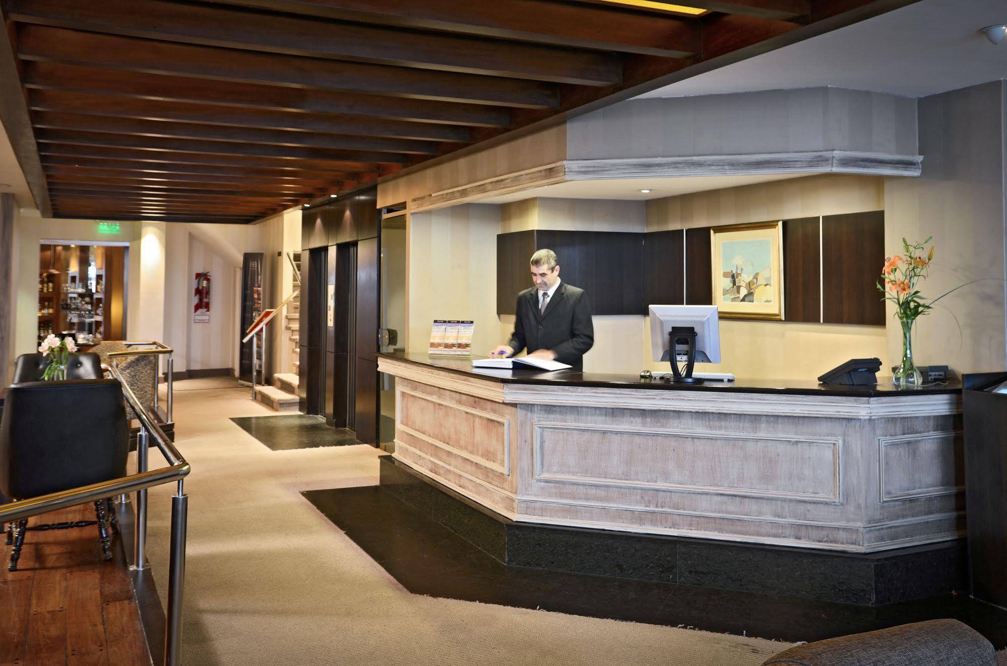 Hotel Presidente Μαρ ντελ Πλάτα Εξωτερικό φωτογραφία